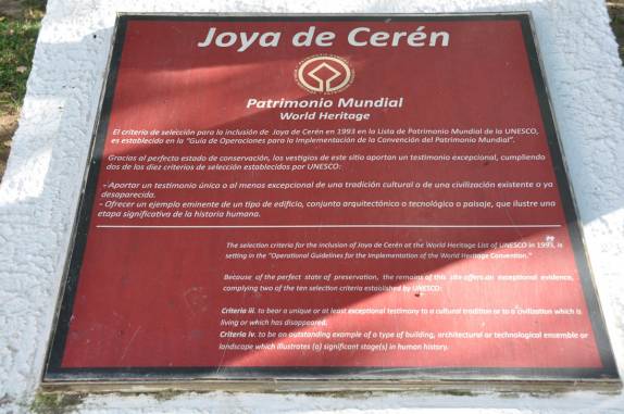 As ruínas mayas de Joya de Cerén, em El Salvador - Patrimônio Mundial da Unesco